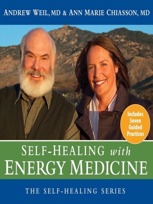 Cover image for Self-Healing with Energy Medicine